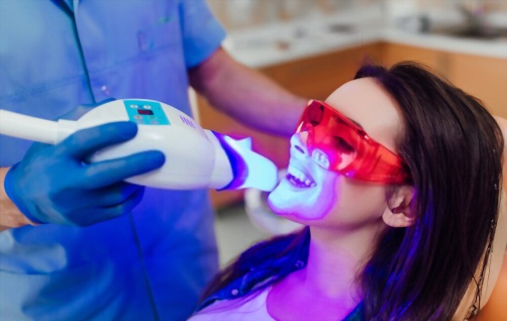 Clareamento Dentário